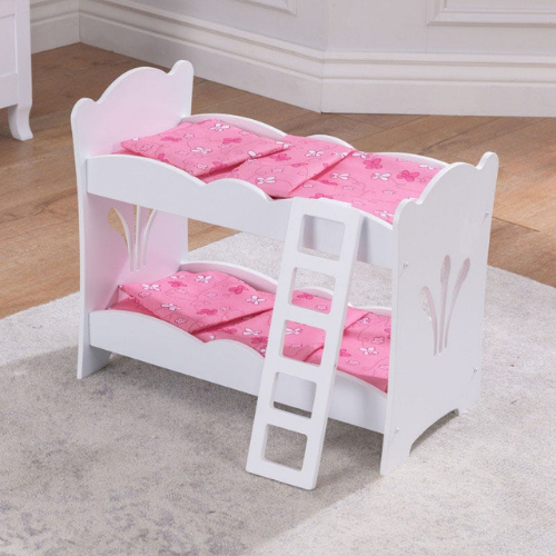 Lil’ Doll Bunk Bed