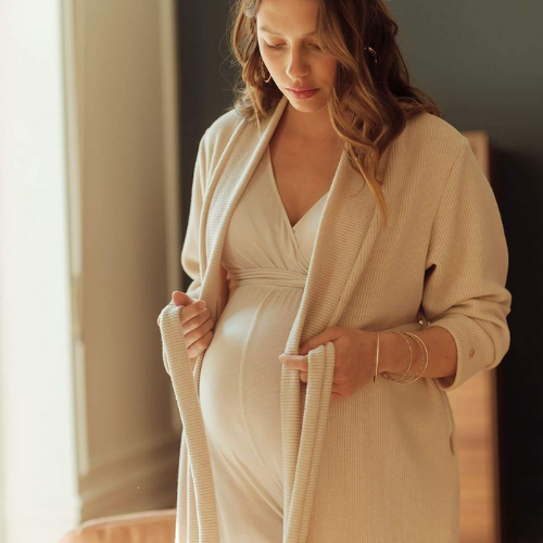 Maternity Long Cardigan Sweet Home Oats