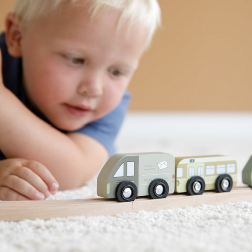 Railway extension - Vehicles Set - LD4492