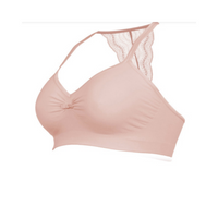 Maternity and nursing  bra - Serenity - Petal
