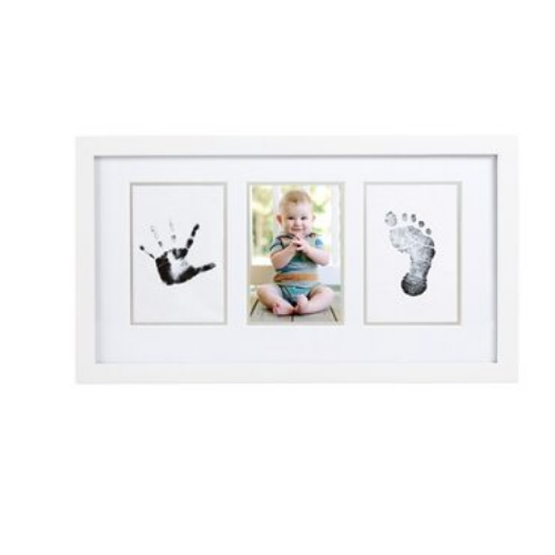 Babyprints Photo Frame - No text