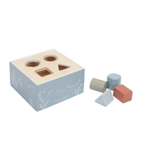 Shape Sorter Ocean Blue - LD7023