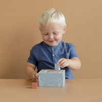 Shape Sorter Ocean Blue