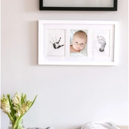Babyprints Photo Frame - No text