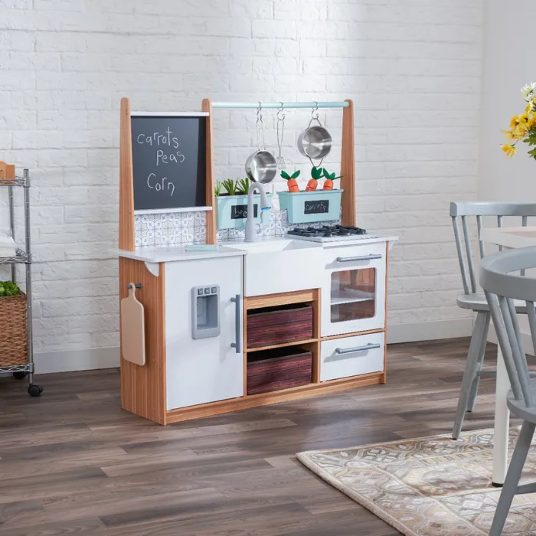 Farmhouse play kitchen My Favourite Things Shop