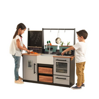 Farm to kitchen play kitchen on sale