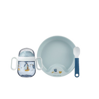 Baby dinnerware 3-piece set Sailors Bay