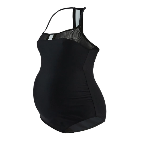 Maternity swimsuit Roxana - Black