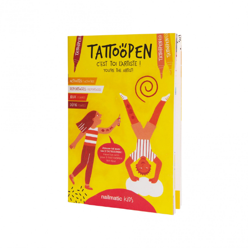 TATTOOPEN Set - You’re the artist