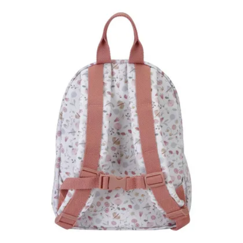 Kids Backpack Flowers & Butterflies