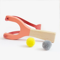 Wooden Catapult - available in various colours