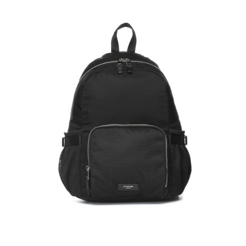 Storksak Hero ECO Changing Backpack - Black