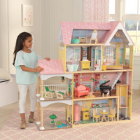 Lola Mansion Dollhouse