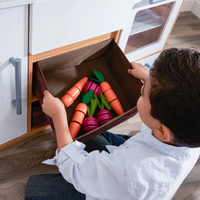 Farmhouse play kitchen