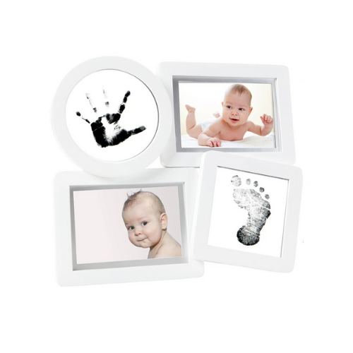 Babyprints Collage frame - White