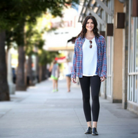 Mother Tucker - Capri Leggings