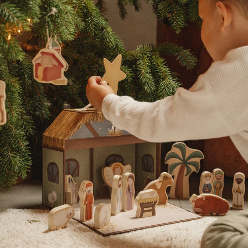 Nativity Scene (Christmas)