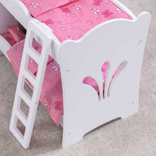 Lil’ Doll Bunk Bed