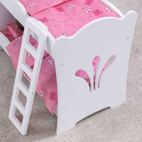 Lil Doll Bunk Bed