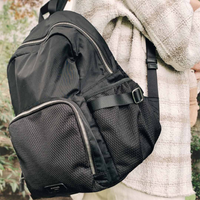 Storksak Hero ECO Changing Backpack - Black