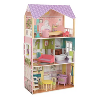 Poppy Dollhouse
