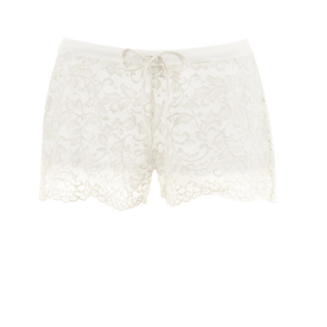 Maternity shorts - Sofia - Pearl