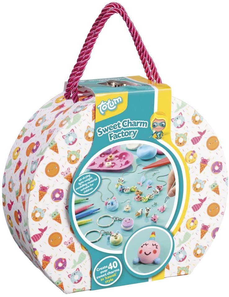 Totum Sweet Charm Factory