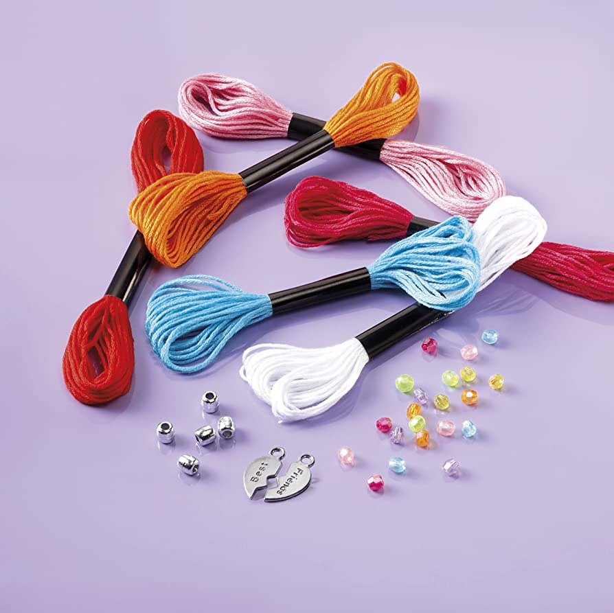 Amigo Friendship Bracelet Craft Kit