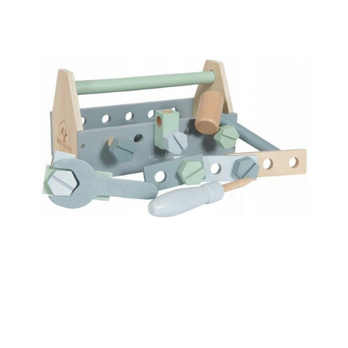 Children's Toolbox 20 pcs