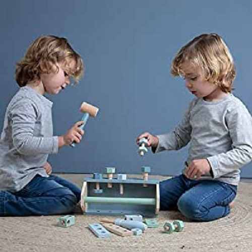 Children's Toolbox 20 pcs