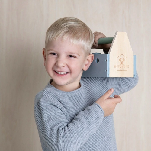 Children's Toolbox 20 pcs