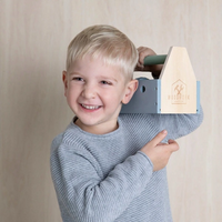 Children's Toolbox 20 pcs