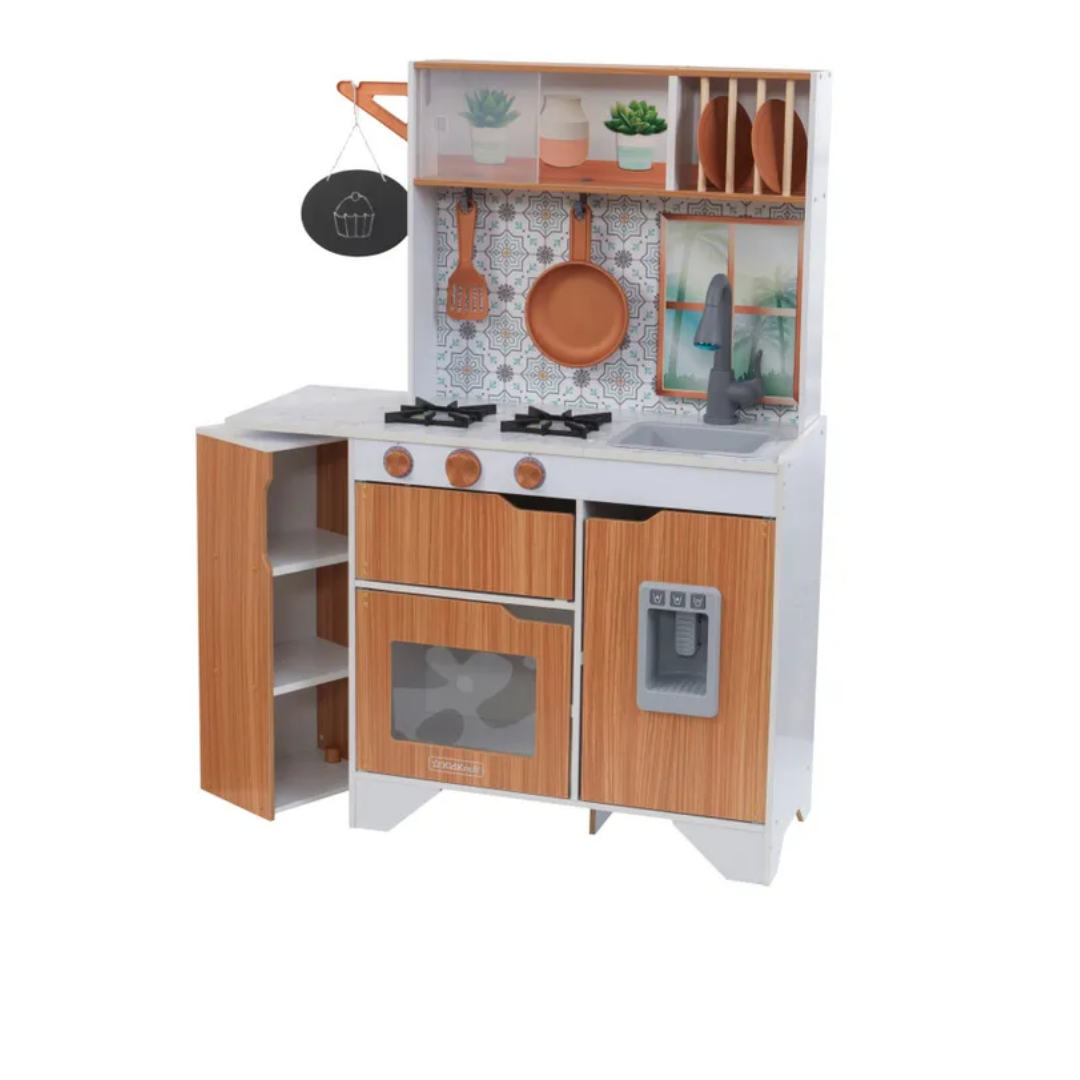 Target kidkraft kitchen on sale