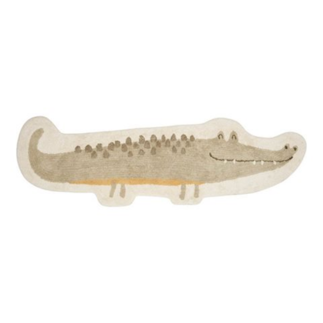 Rug Crocodile - 53x170 cm