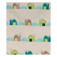 Small Cotton Toy Storage Bag Stokke MuTable V1