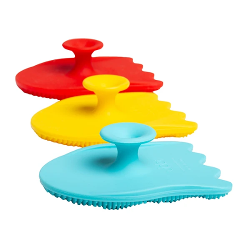 Silicone Bath Sponge