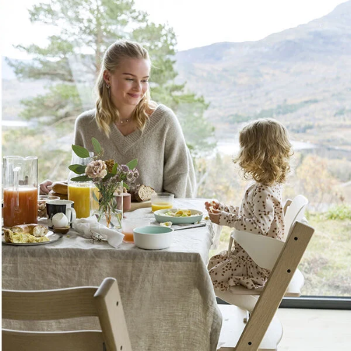 Stokke tripp trapp complete package with table top deals