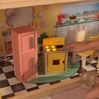 Lola Mansion Dollhouse