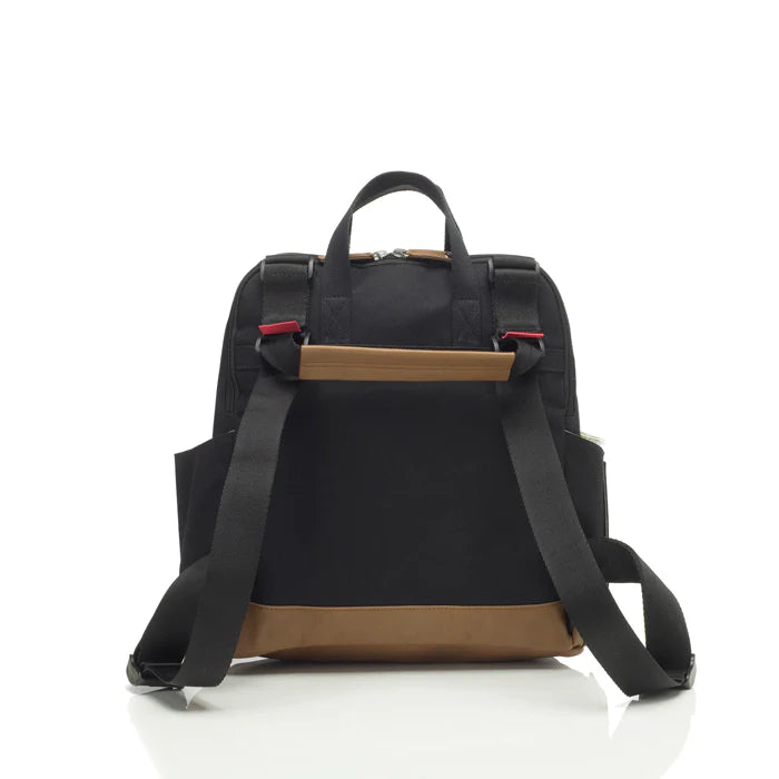 Robyn eco Convertible Backpack Black