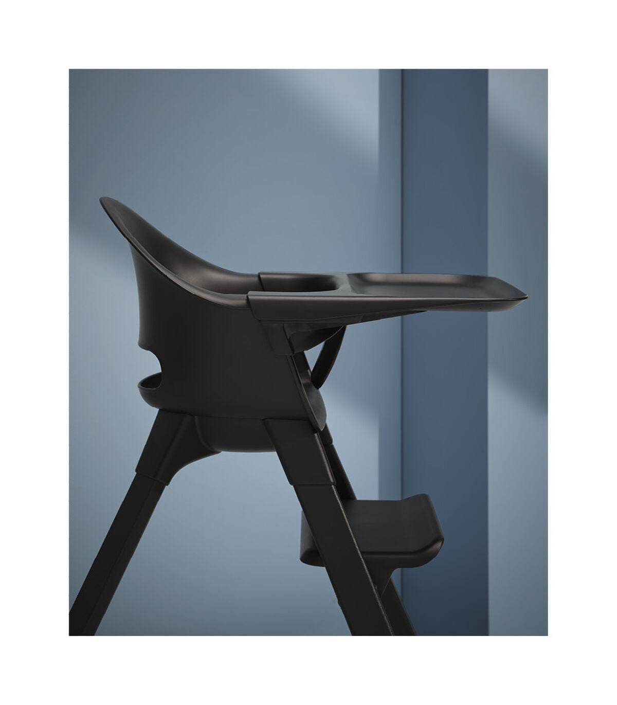 Stokke® Clikk™ High Chair Midnight Black