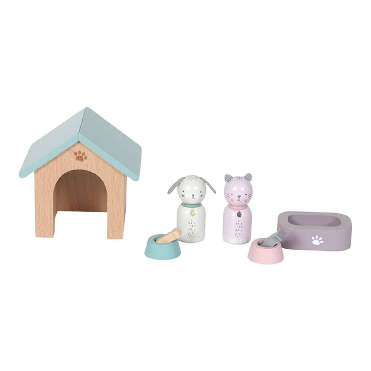 Doll’s house Pets playset - LD4475