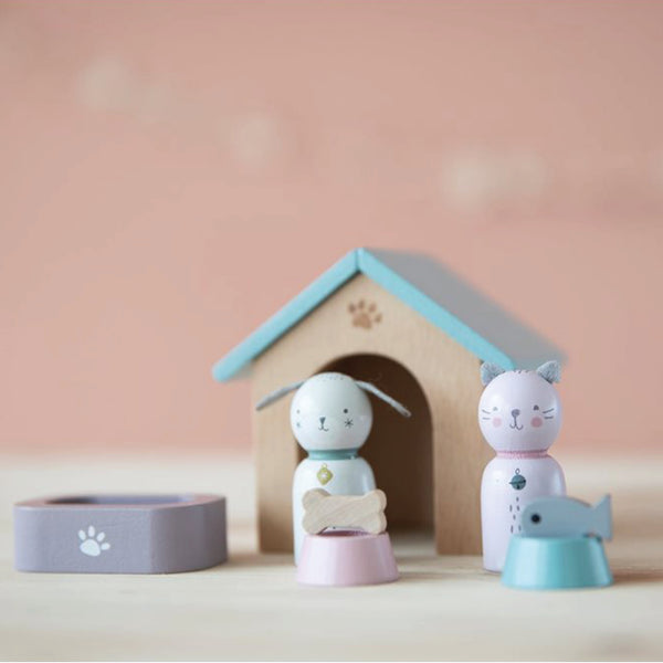Doll's house Pets playset