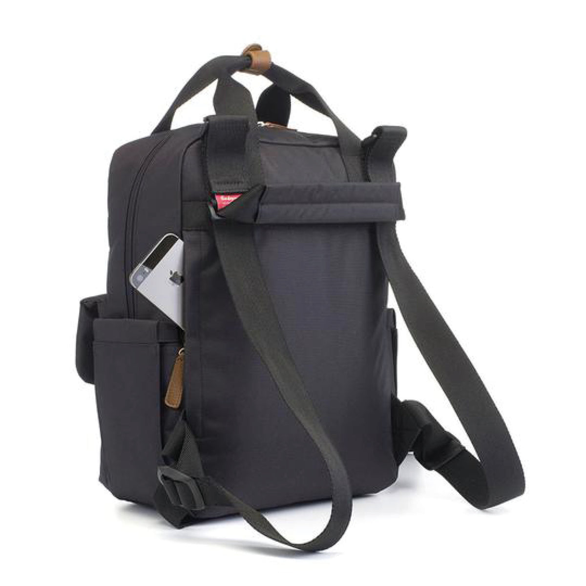 Backpack - Georgi eco convertible - Black