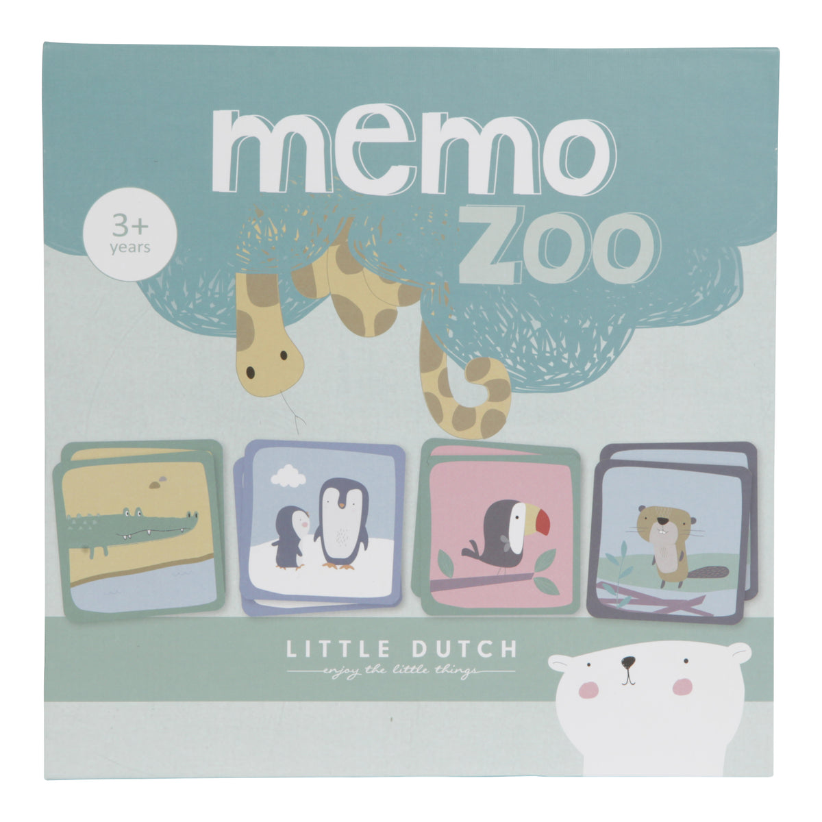 Memo Zoo