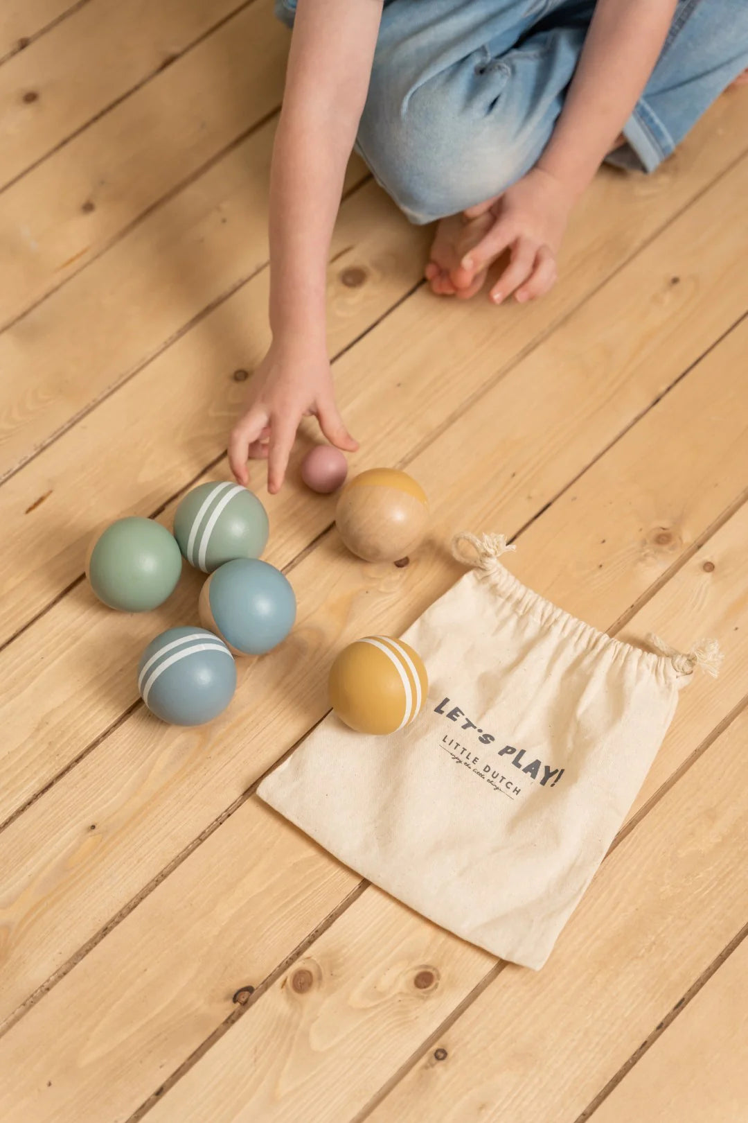 Boules Balls Set