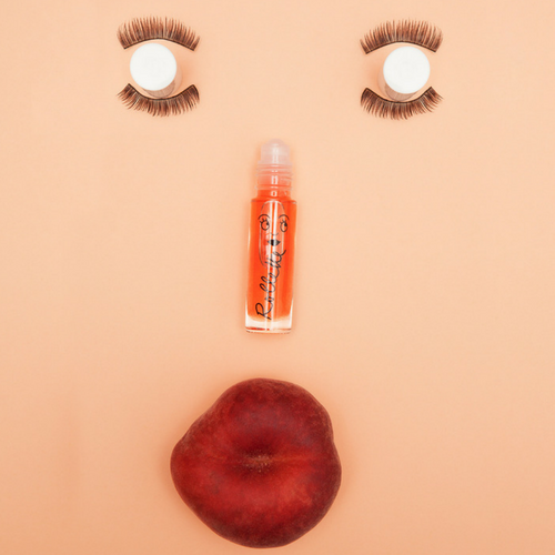 Lip Gloss - Rollette - Peach