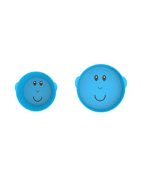 Monkey Plate & Bowl