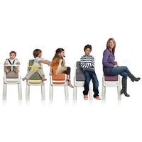 Highchair Zaaz Pewter