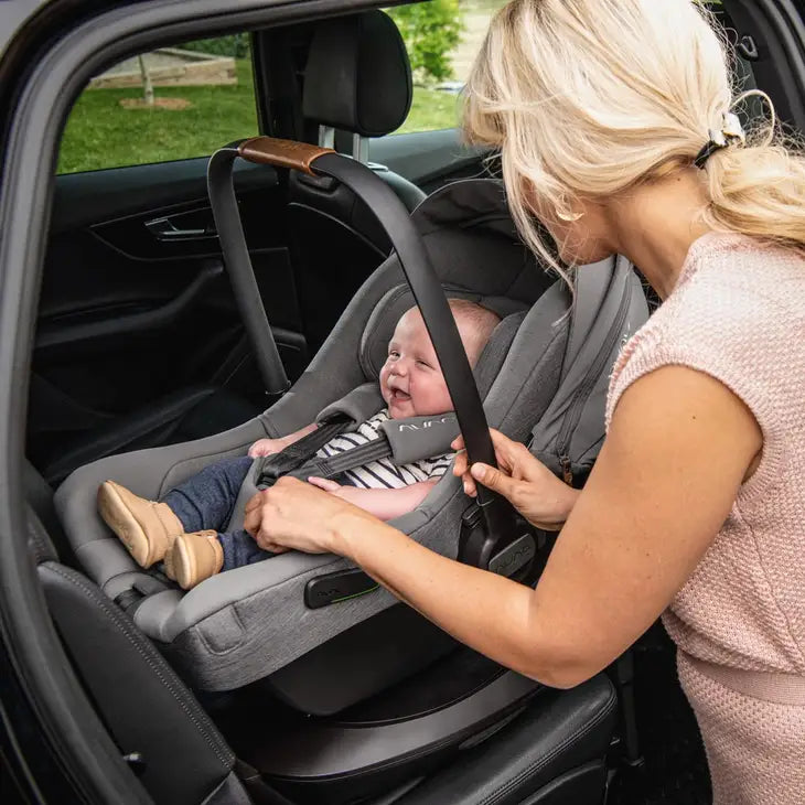 Pipa Next  Car Seats Hazelwood