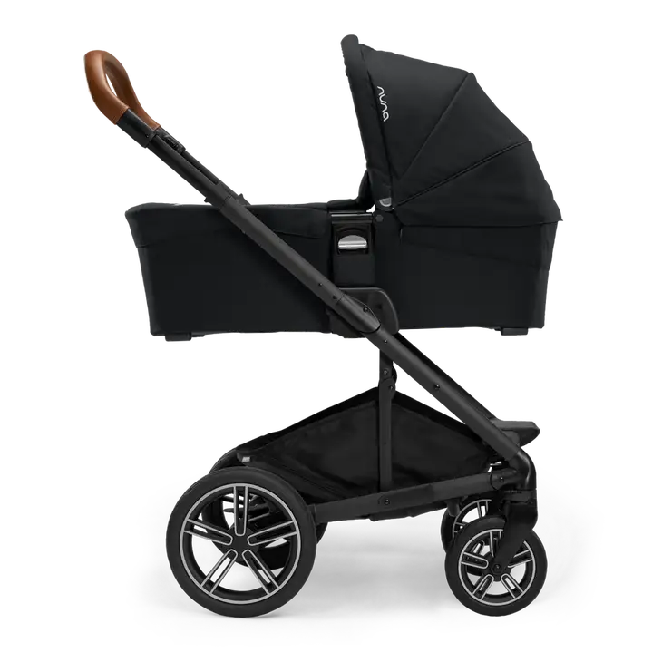 Mixx™ Next  Stroller with MagneTech Secure Snap™ Caviar
